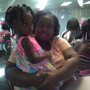 Meet your Posher, Terrika